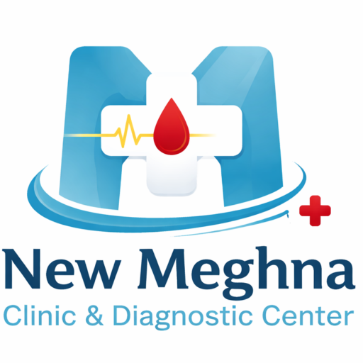 New Meghna Clinic & Diagnostic Center Logo